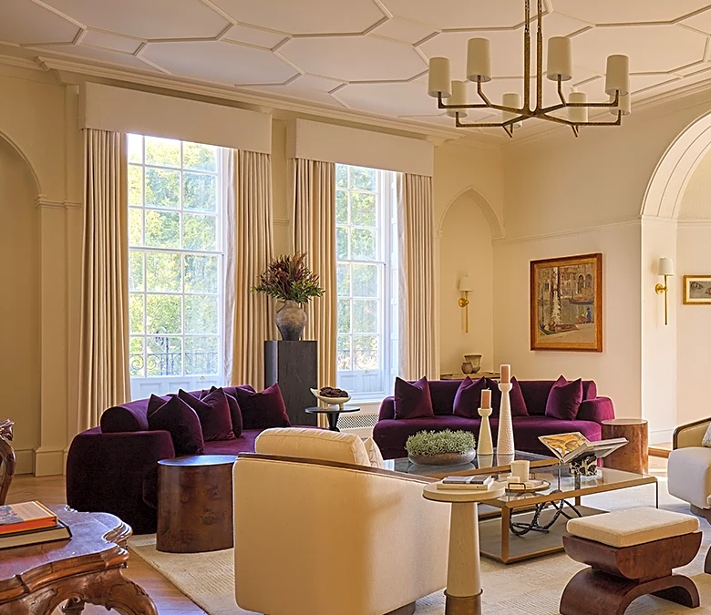 The First Apartment at London’s One Palace Green Just Listed for $32 Million