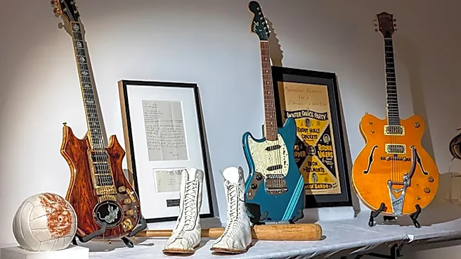 Christie’s Launches a Pop Culture Division After a $105 Million Memorabilia Blockbuster