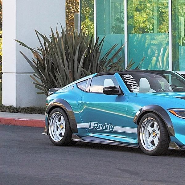 Nissan’s Latest Z Concept Is Even More of a Blast From the Past