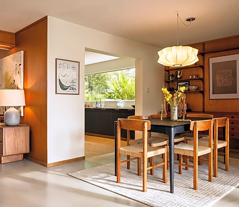 A Restored 1960s Eichler Home in San Francisco Lists for $3.5 Million