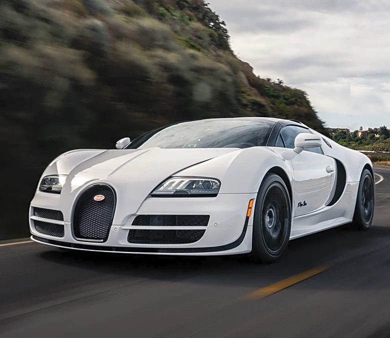 Why Driving This Bugatti Veyron Was Better Than We Could Have Imagined