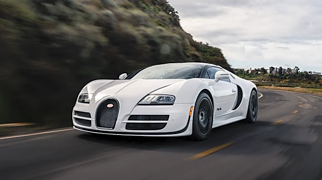 Why Driving This Bugatti Veyron Was Better Than We Could Have Imagined