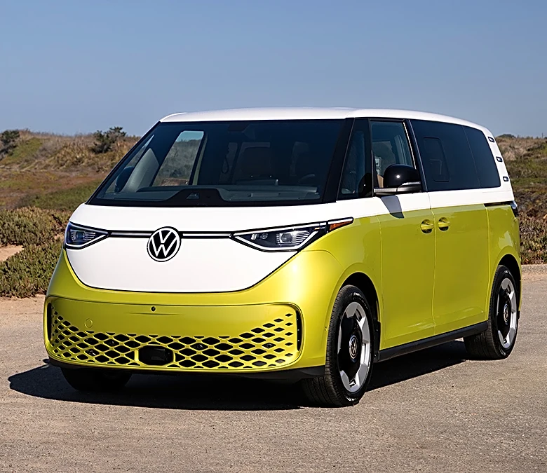 Volkswagen Has Pushed Back Its Battery-Powered Van’s Return to the U.S.