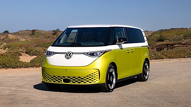 Volkswagen Has Pushed Back Its Battery-Powered Van’s Return to the U.S.