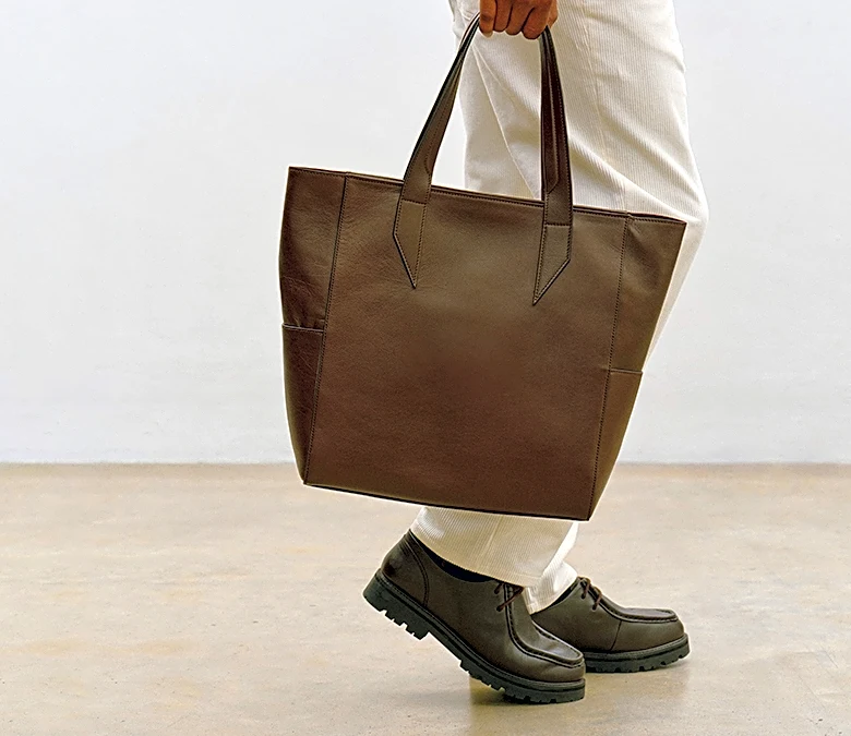 I Spent Years Looking for the Perfect Tote. This One Checks All My Boxes.