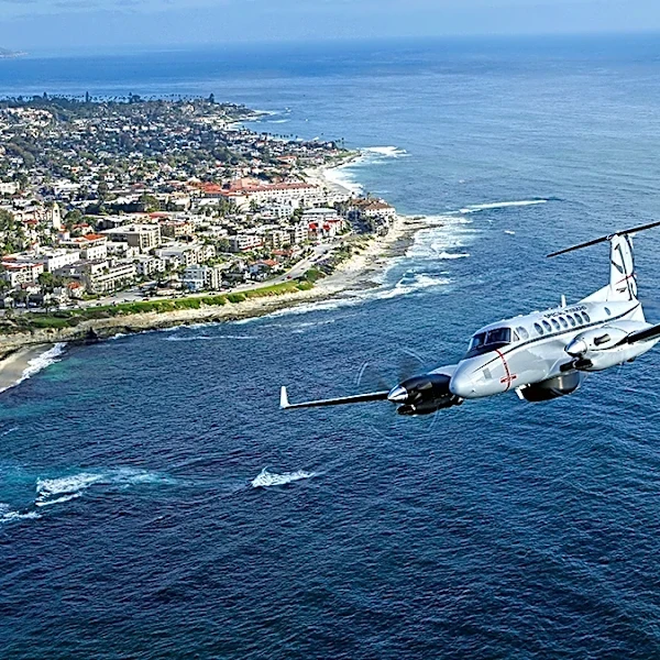 A New Generation of Luxury Turboprops Could Rival Your Private Jet