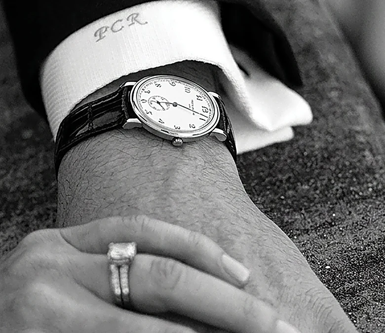 I Gave My Husband a Vintage Rolex for Our First Anniversary. It Was Gone Within 24 Hours.