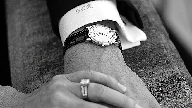 I Gave My Husband a Vintage Rolex for Our First Anniversary. It Was Gone Within 24 Hours.