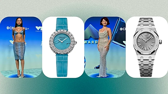 The Best Watches at This Year’s MTV Video Music Awards