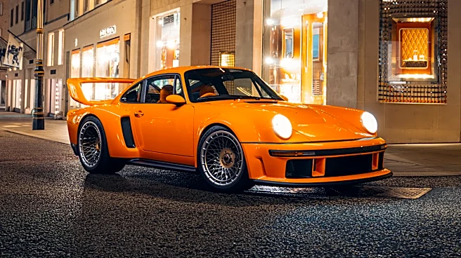 Why This Porsche 911 Restomod Could Fetch Nearly $4 Million at Auction