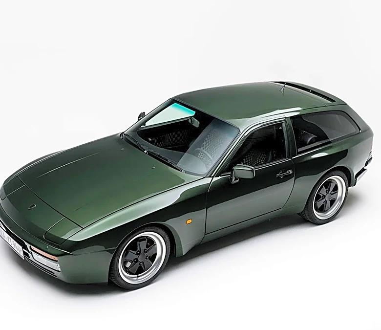 This Gorgeous Custom Porsche 944 Shooting Brake Can Now Be Yours
