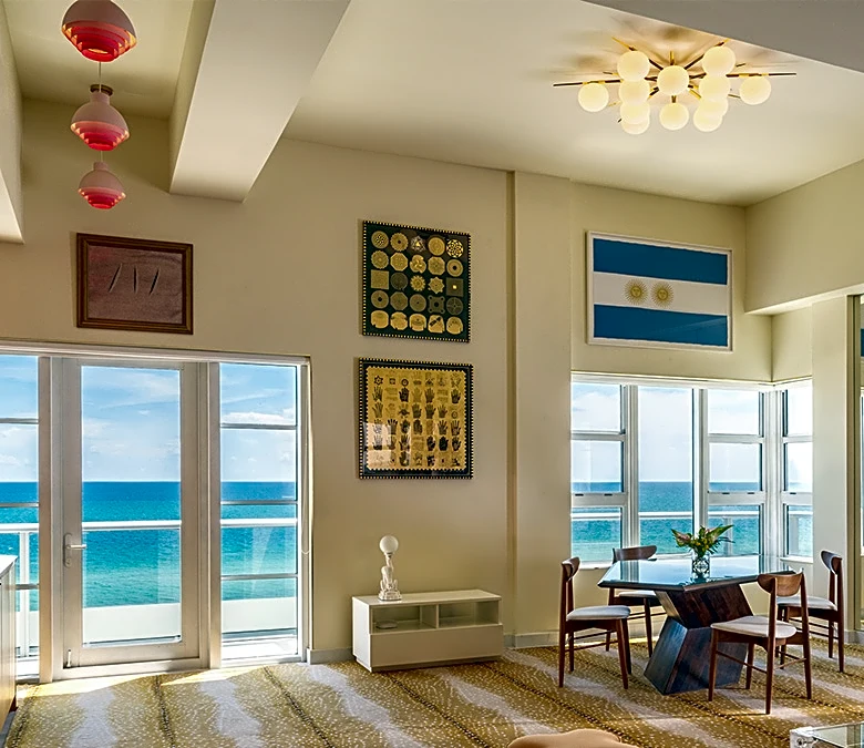 Casa Mar in Photos