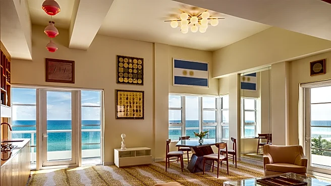 Casa Mar in Photos