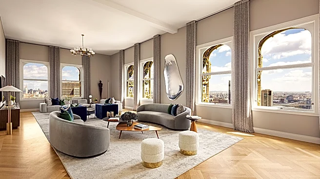 This $18.5 Million Apartment in Lower Manhattan Was Once F.W. Woolworth’s Office