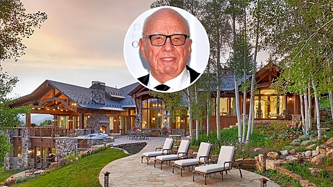 Rupert Murdoch’s Former Aspen Estate in Photos