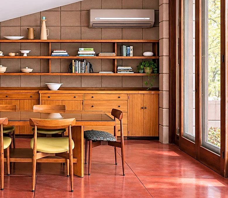 Frank Lloyd Wright’s Samuel Eppstein Residence in Michigan Lists for $2.1 Million