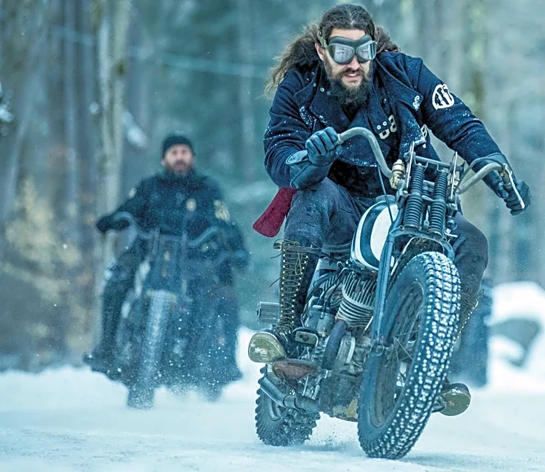 Jason Momoa and Keanu Reeves Are Among the Bikers Profiled in a New Coffee-Table Book