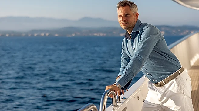 Meet the Star Broker From Disney’s New ‘Yacht Deals Monaco’ Series