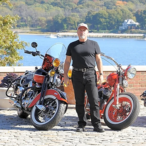 Billy Joel’s Bonkers Vintage Motorcycle Collection Is Heading to Auction
