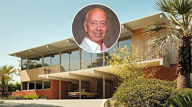 Publisher Benedikt Taschen Lists a Fully Restored 1950s Beverly Hills Home for $25 Million