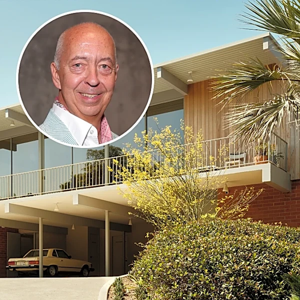 The Adelman Residence in Photos