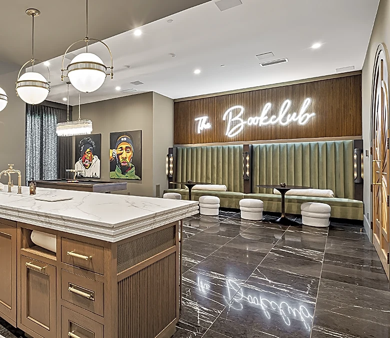 Inside a $22.5 Million Paradise Valley Estate With Its Own Nightclub and Zipline