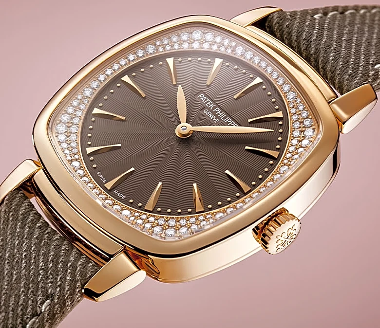 Patek Philippe Ups the Ante on Its Women’s Offering with a New Collection of Gondolo Watches