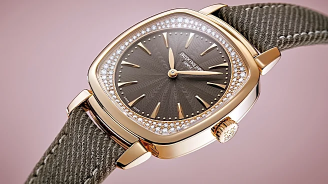 Patek Philippe Ups the Ante on Its Women’s Offering with a New Collection of Gondolo Watches