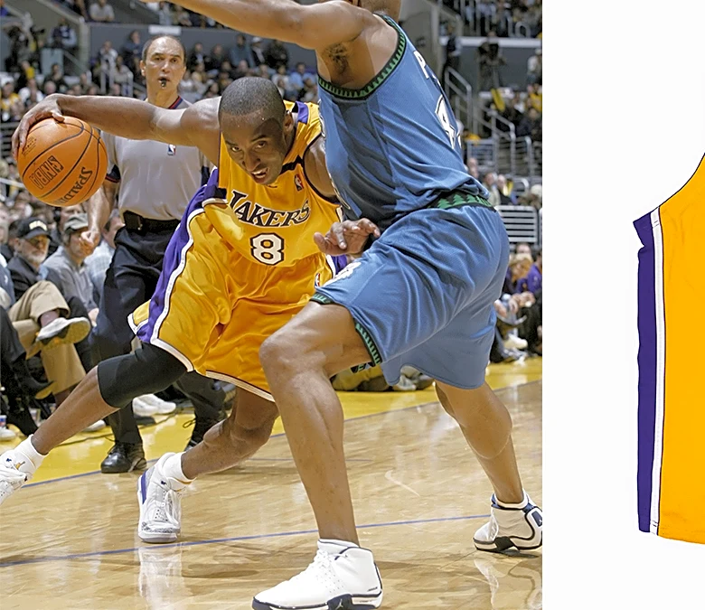 A Jersey Kobe Bryant Wore During the 2003-04 Season Could Fetch Millions at Auction