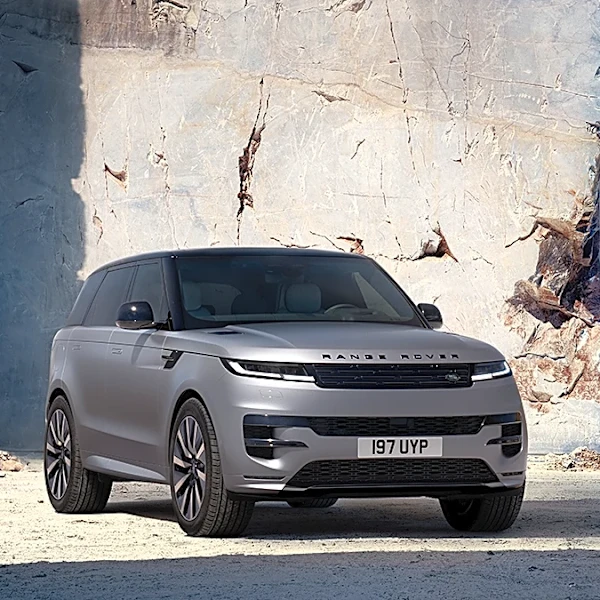 The New All-Electric Range Rover Sport Has More Torque Than Any Other Version