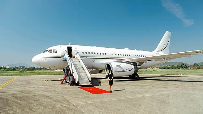Aman and Remote Lands Just Unveiled Their Private-Jet Expeditions for 2028