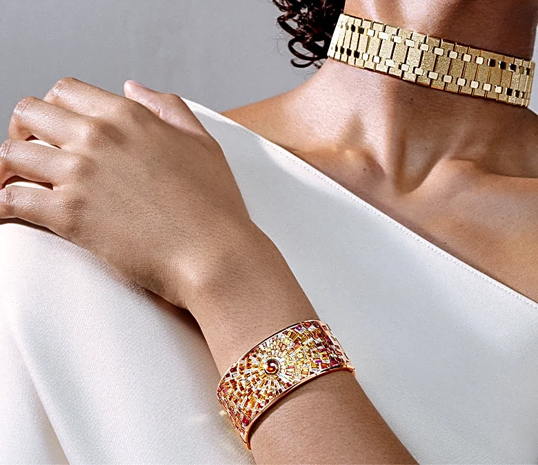 Audemars Piguet Unveils Its First Jewelry Collection
