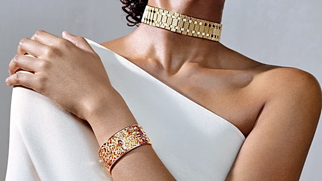 Audemars Piguet Unveils Its First Jewelry Collection