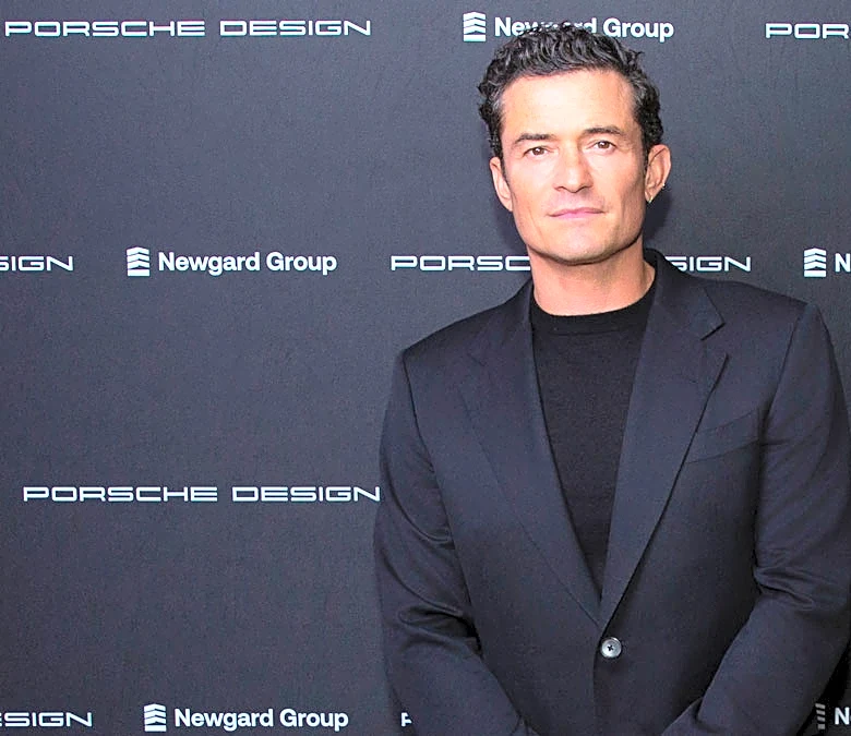 Orlando Bloom on His Connection With Porsche and How He Defines Luxury