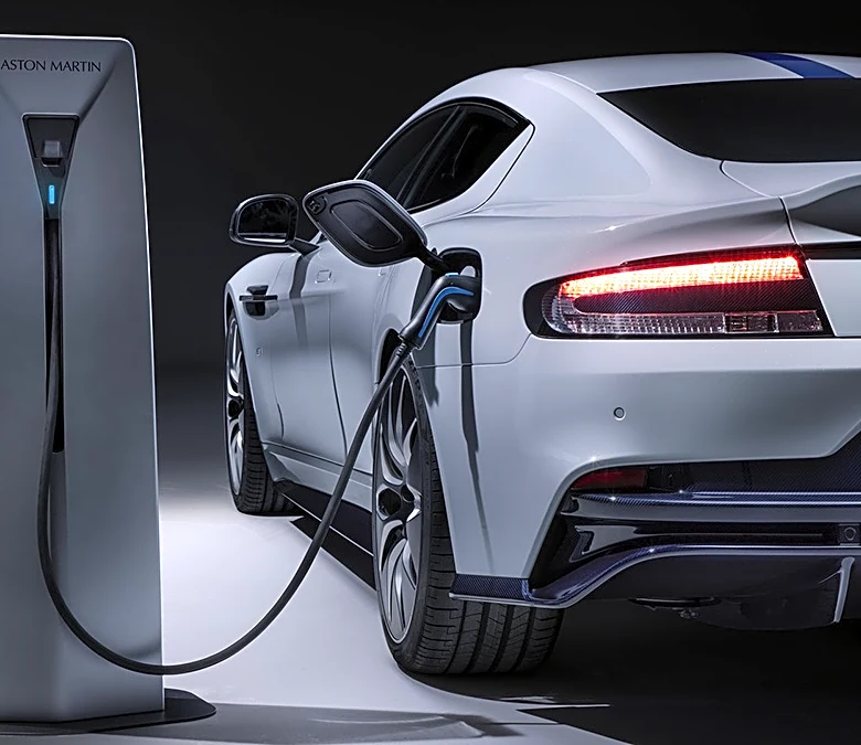 Aston Martin Pushes Back Its First EV—Again