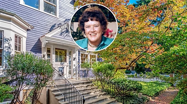 Bon Appétit! Julia Child’s Former Cambridge Home Is Served Up for $6.5 Million