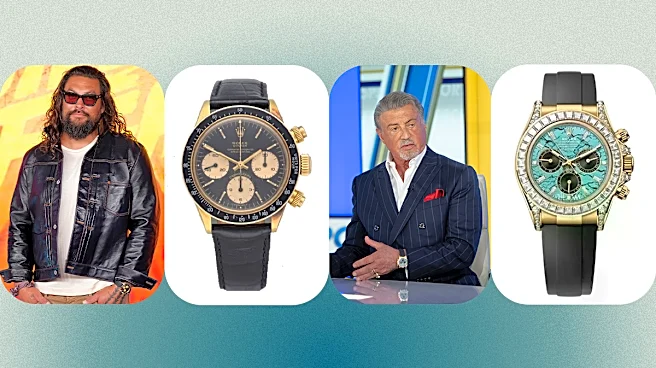 The 7 Best Watches of the Week, Including Jason Momoa’s and Sylvester Stallone’s Rolex Daytonas