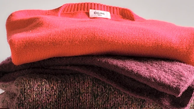 Forget Brown and Orange. Fall’s Best Menswear Is All About Red.