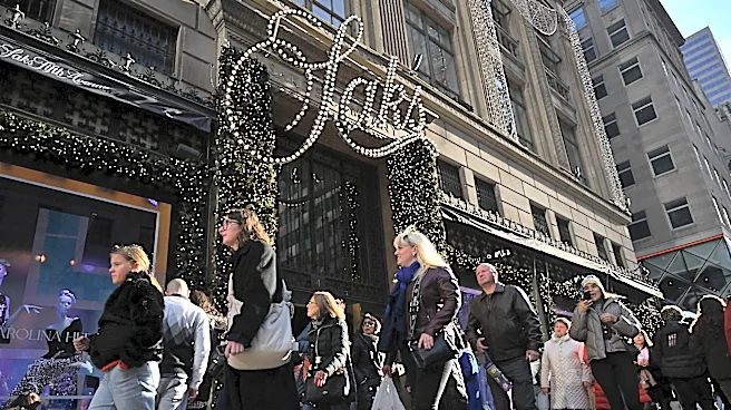 The Fall of Saks: How the American Luxury Icon Unraveled