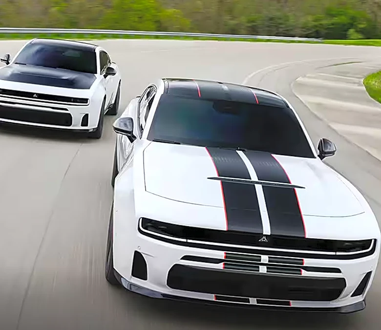 The Gas-Powered Dodge Charger Is Outselling the Electric Version 15 to 1