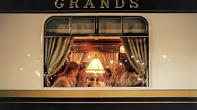 The Venice Simplon-Orient-Express Will Start Traveling to Monte Carlo Next Year