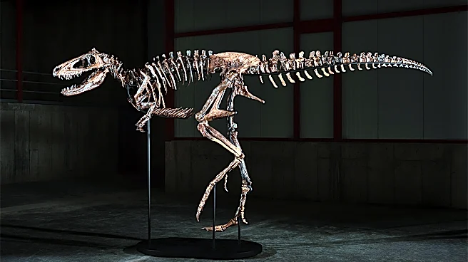This Ultra-Rare Nanotyrannus Fossil Could Fetch $9 Million at Auction