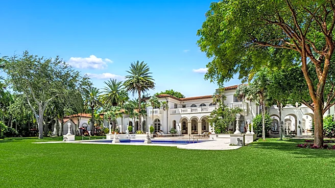 This $148 Million Compound Could Set a New Price Record in Coral Gables