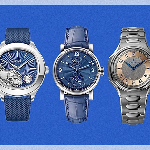 10 New and Notable Watches That Will Be on Show at WatchTime New York This Year