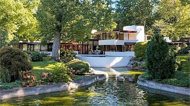 This $6.2 Million Connecticut Home Comes With an Olympic-Size Concrete Pond