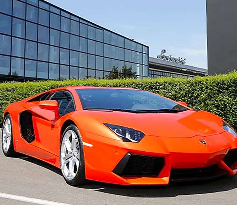 A Fraudster’s Collection of Supercars Will Be Sold Off to Pay His Victims Back
