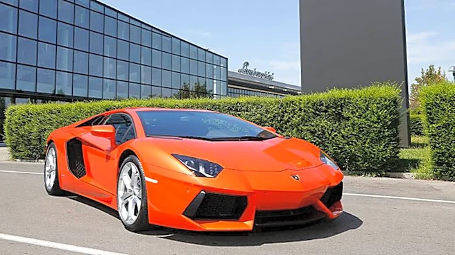 A Fraudster’s Collection of Supercars Will Be Sold Off to Pay His Victims Back