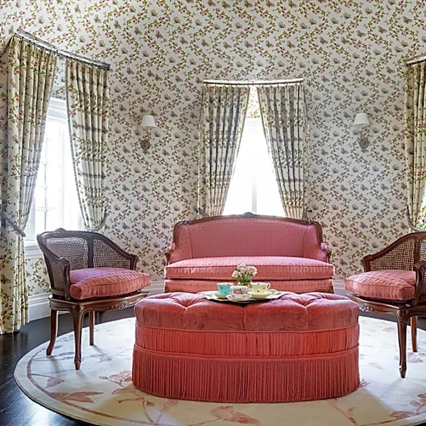 Inside a Colorful, Whimsical French-Inspired Chateau in North Toronto