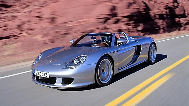 Porsche Confirms That Its Next Supercar Is Indeed on the Way
