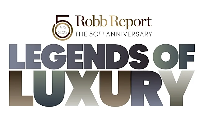 50 Years of Luxury: The 74 People, Places, and Things That Defined an Era